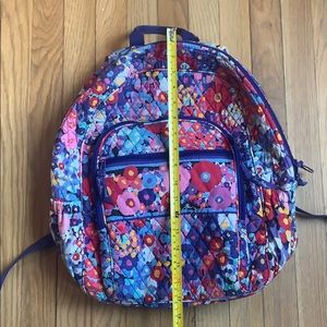 Vera Bradley backpack $5 bundled!
